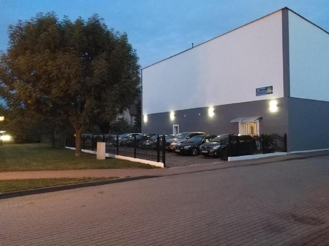 Pokoje Sandra II Леба Экстерьер фото